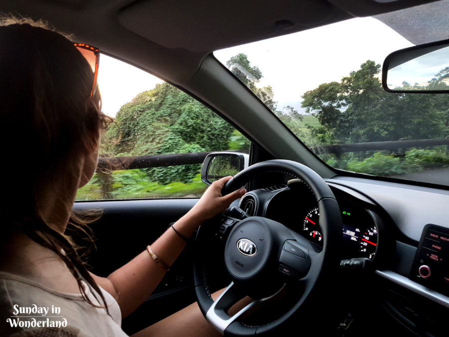 Car rental in Guadeloupe, Caribbean - driving a car in Guadeloupe - Sunday In Wonderland Blog