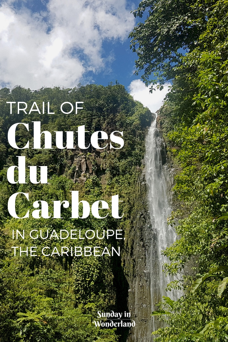 Everything you need to know about the Carbet Falls in Guadeloupe