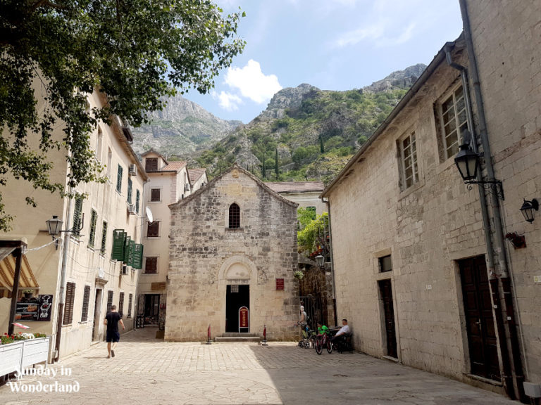 Montenegro Travel - Medieval architecture in the city of Kotor - Sunday In Wonderland Travel Blog