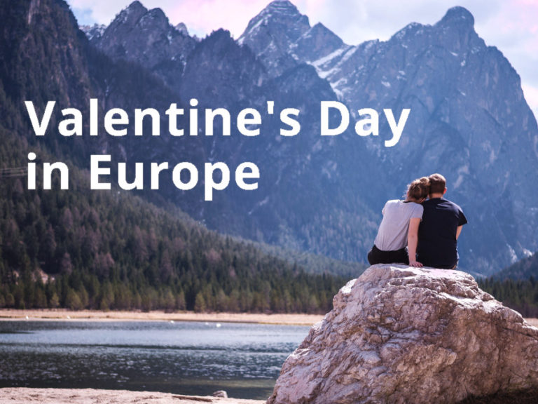 Valentine's Day Travel Ideas for 2019