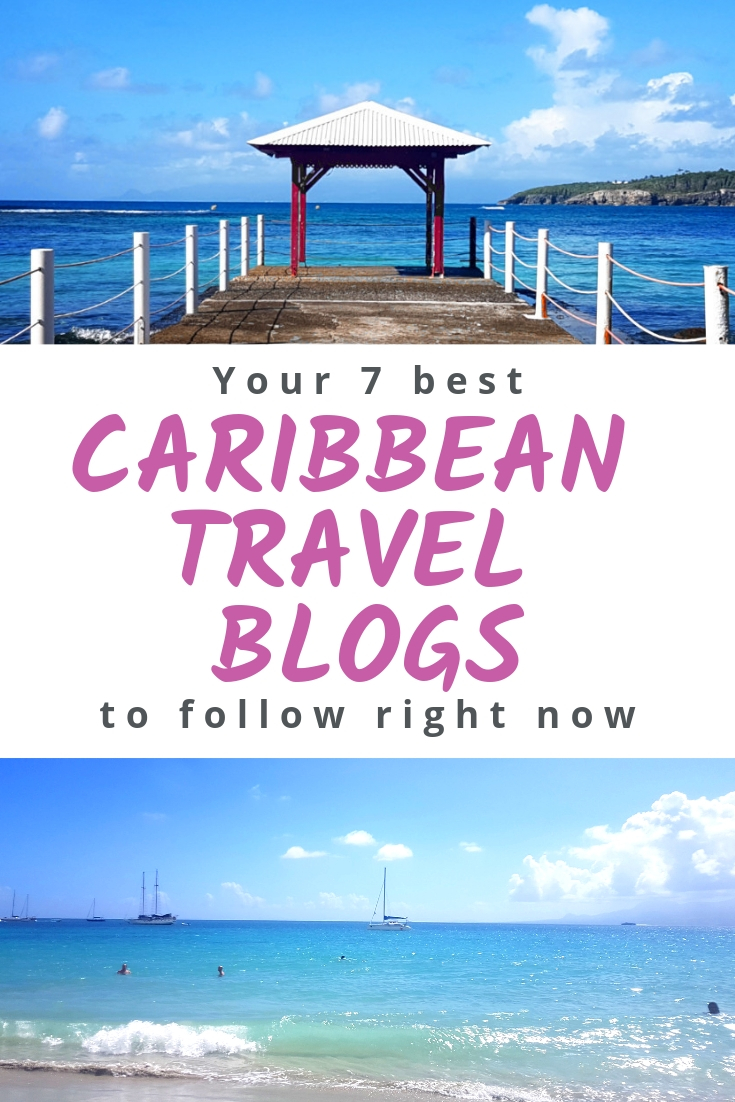 Caribbean Blogs to inspire you to travel