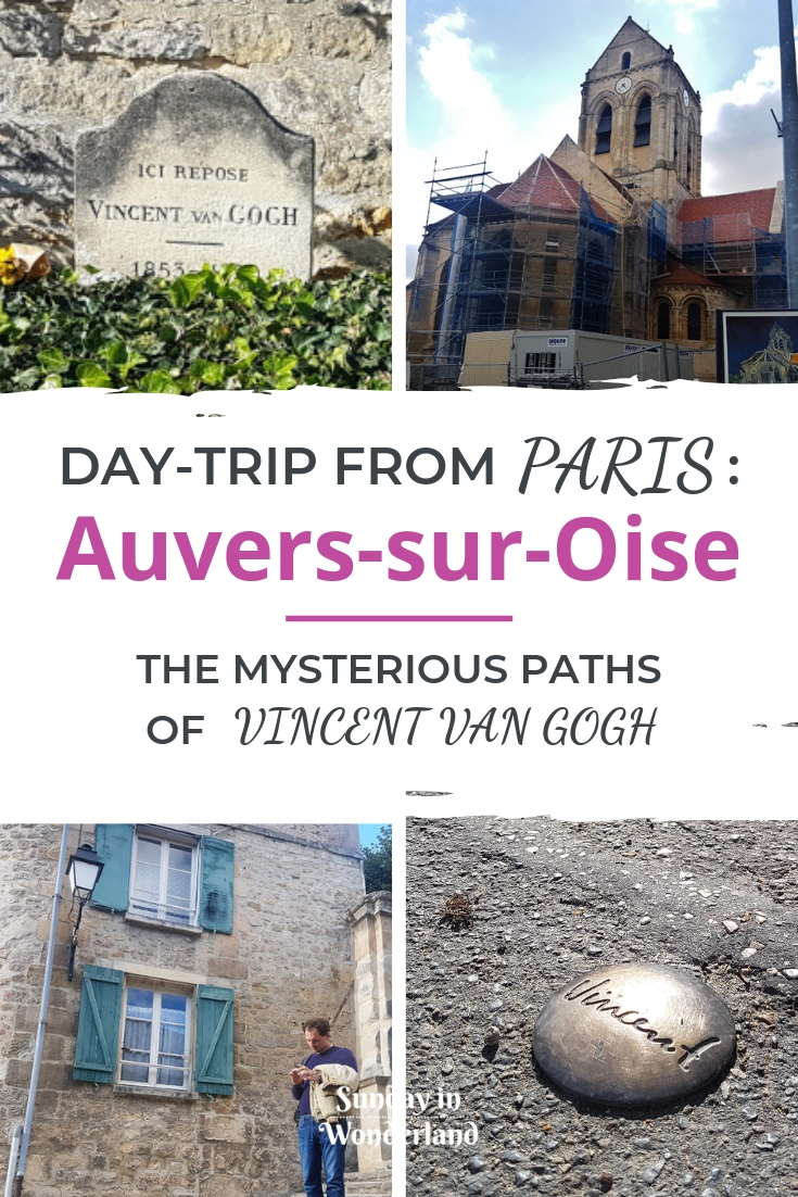 Day trip from Paris to Auvers-sur-Oise