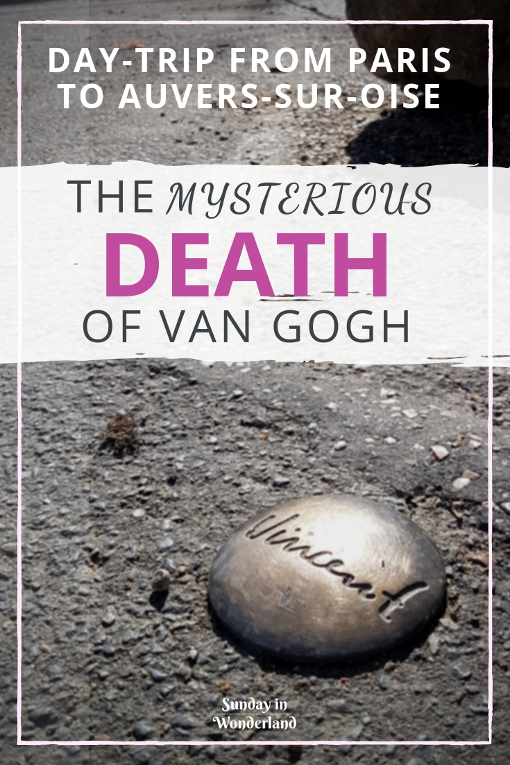 The mysterious Death of Vincent Van Gogh