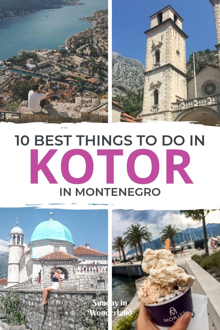 Best Things To Do In Kotor, Montenegro