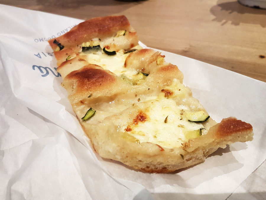 Where to eat in Milan? Best Focaccia in town