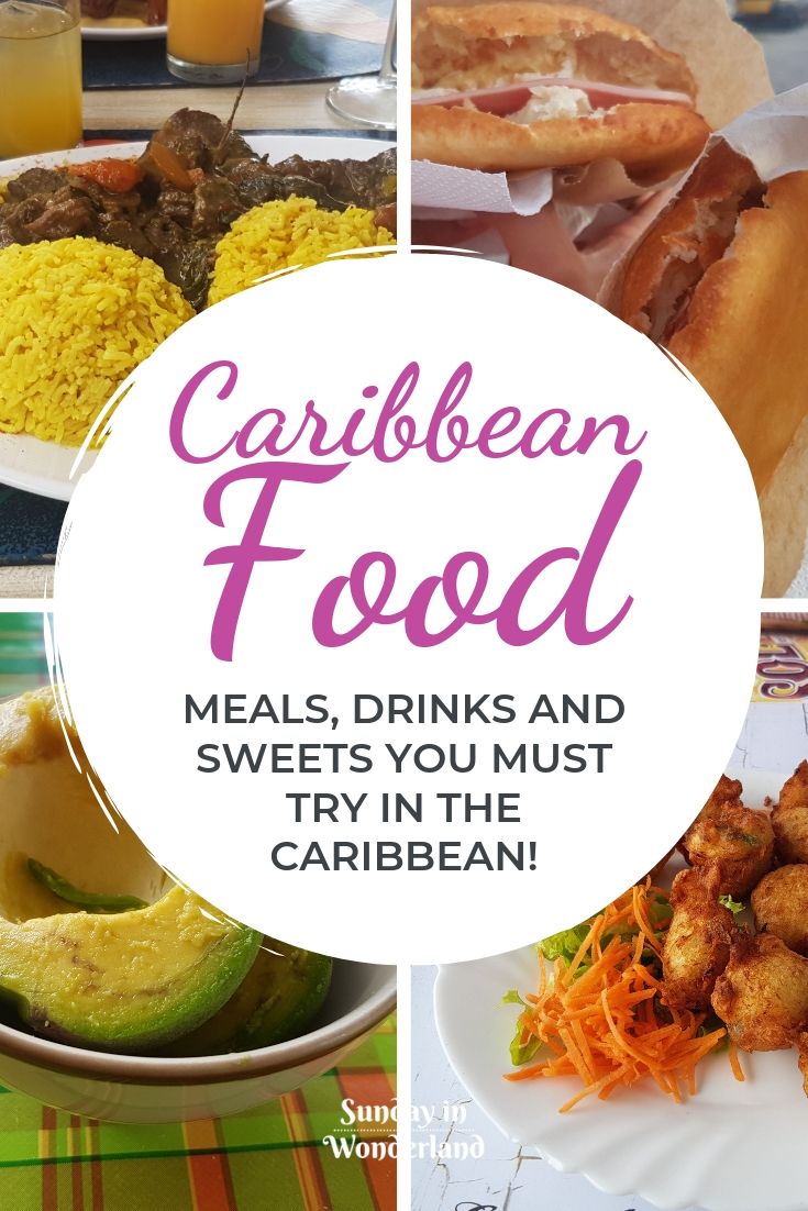 Caribbean Food: what to eat in the Caribbean