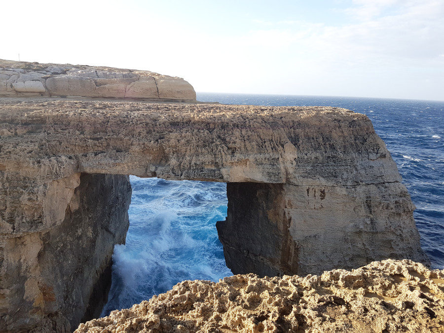 Wied il-Mielaħ in Gozo - best things to do in Malta