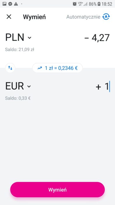 How to save money with Revolut app?