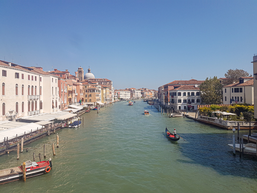 What to do in 2 days Venice: the Grand Canal