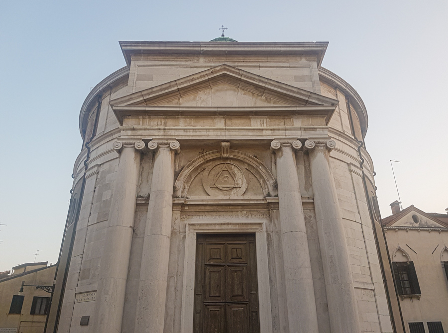 Santa Maria Maddalena in Cannaregio