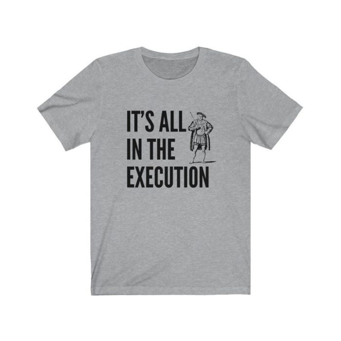 Funny t-shirt - great ideas for gifts for history buffs