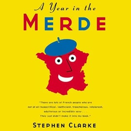 A year in the merde - bookcover
