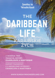 The costs of living in the Caribbean - a detailed financial report - Sunday In Wonderland Blog