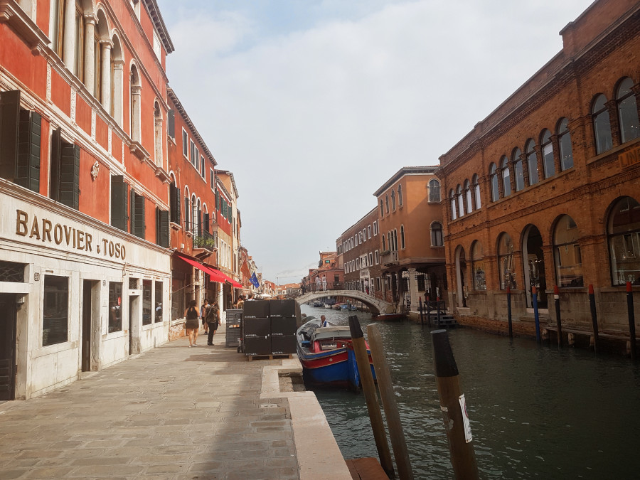 Canal in Murano island - planning a trip to Italy, Venice in September