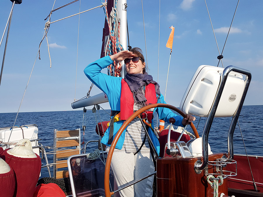 Gill Offshore Sailing Yacht Winter Warm Knit Beanie Hat Hat Navy Unisex Glove